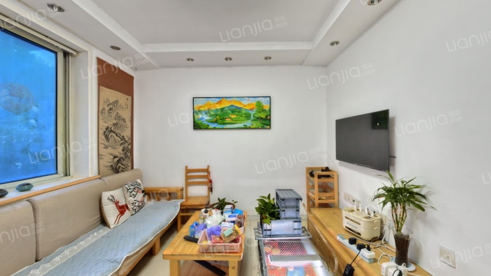 翠苑四区南园二手房实景图