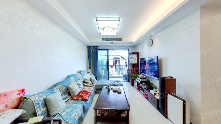 龙光玖云熙园二手房实景图