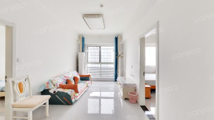 万达公寓二手房实景图