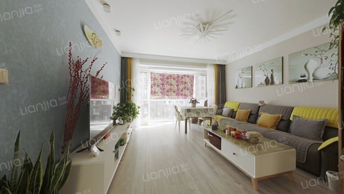 四库春秋二手房实景图