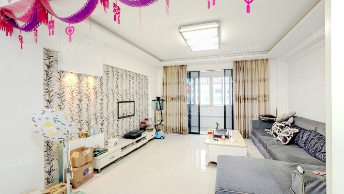 明朗花园二手房实景图