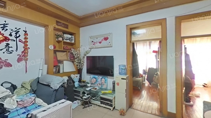 永华里生活小区二手房实景图