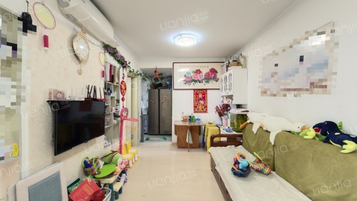 金地新里程二手房实景图