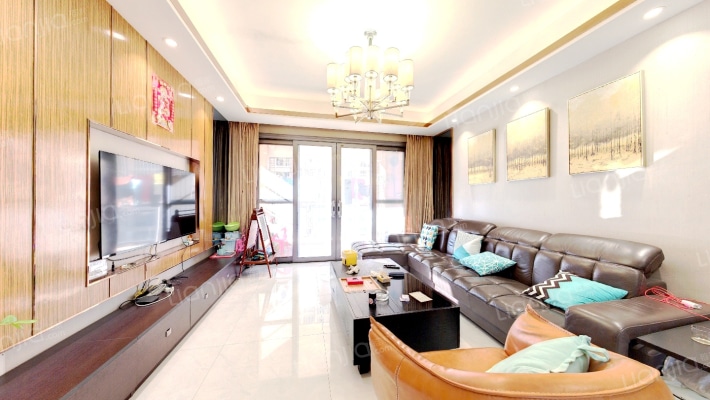 半山豪庭二手房实景图