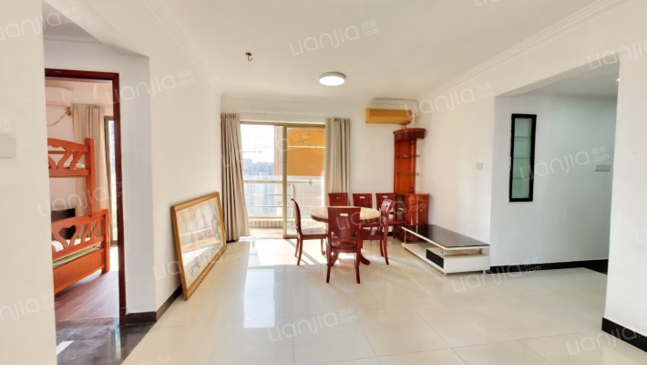 富力现代广场二手房实景图