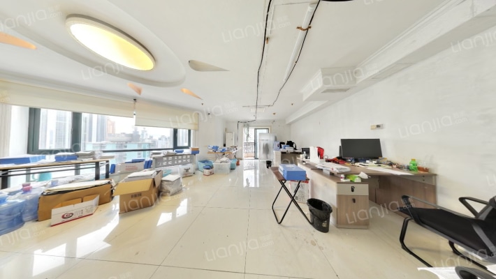 万科俊园二手房实景图