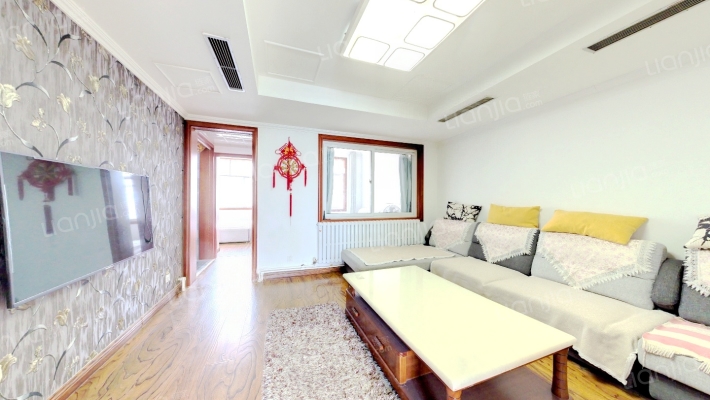 日报社宿舍二手房实景图