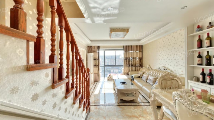 永宏叠家二手房实景图