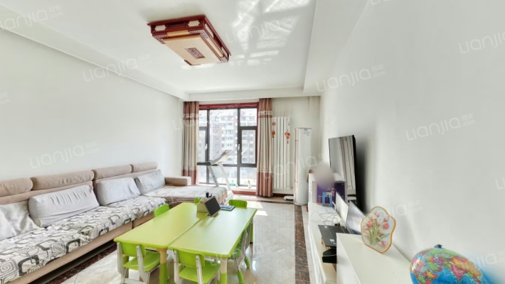 华宇绿洲二手房实景图