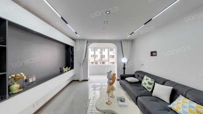 宏远花苑二手房实景图