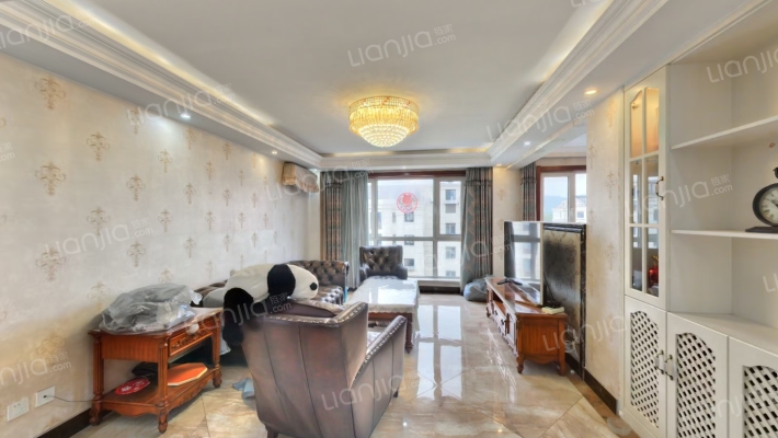 中冶蓝城C区二手房实景图