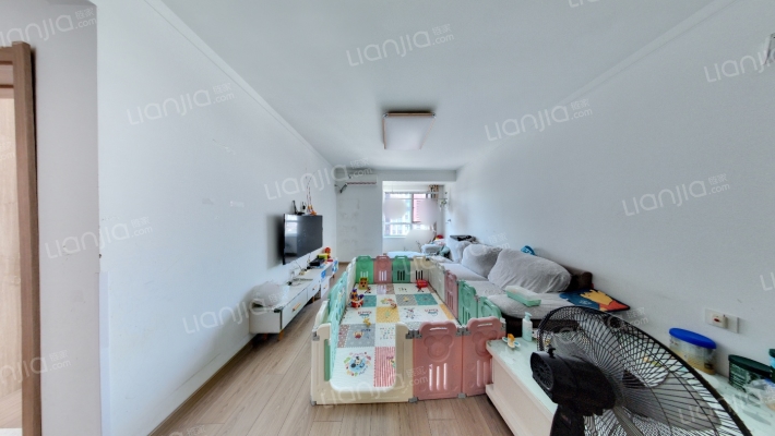 万科紫台二手房实景图