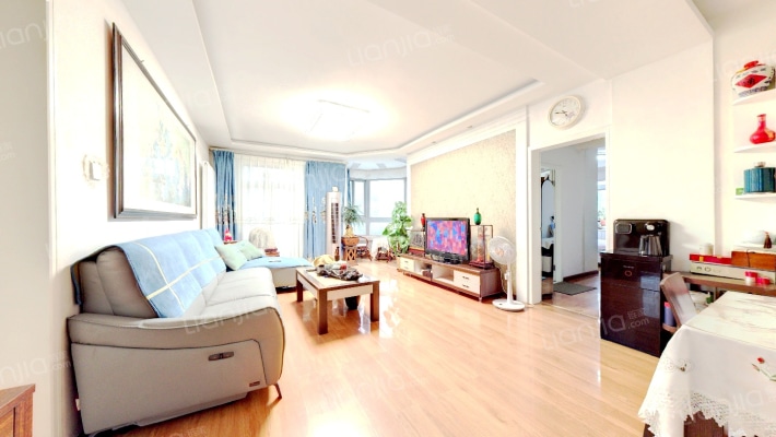 领秀城C区二手房实景图