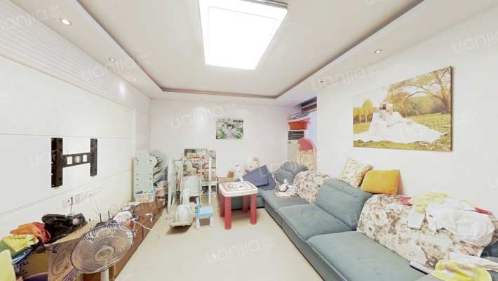 瑞福莱花园二手房实景图