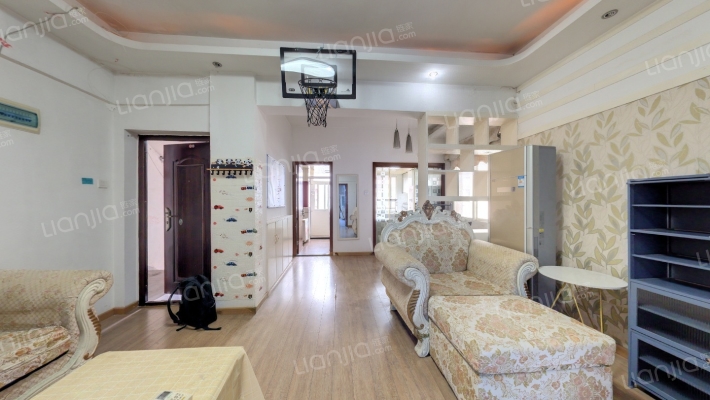 金星花苑二手房实景图