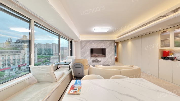 杰立潮前府二手房实景图