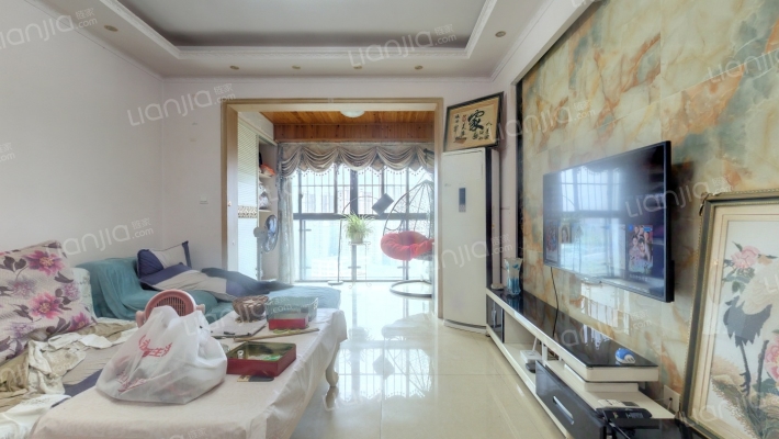 水乡茗居西区二手房实景图