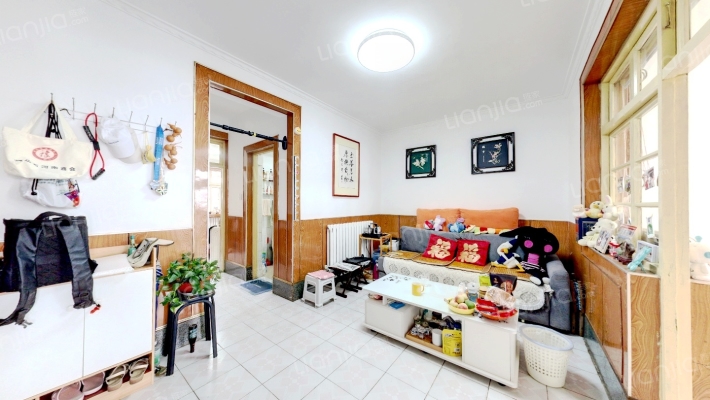 铁路三局宿舍二手房实景图