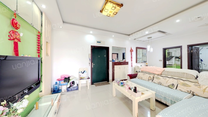 梨树新居二手房实景图