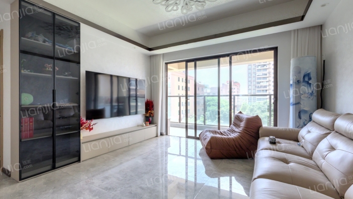 大新鸿基豪庭二手房实景图