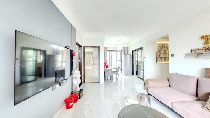 御湖观邸二手房实景图