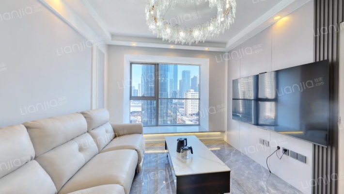 海港城二手房实景图