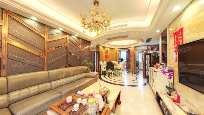 御龙湾二手房实景图