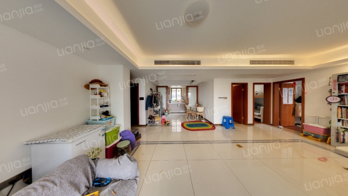 龙润城二手房实景图