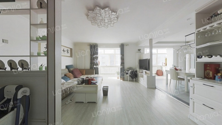 沿江小区二手房实景图