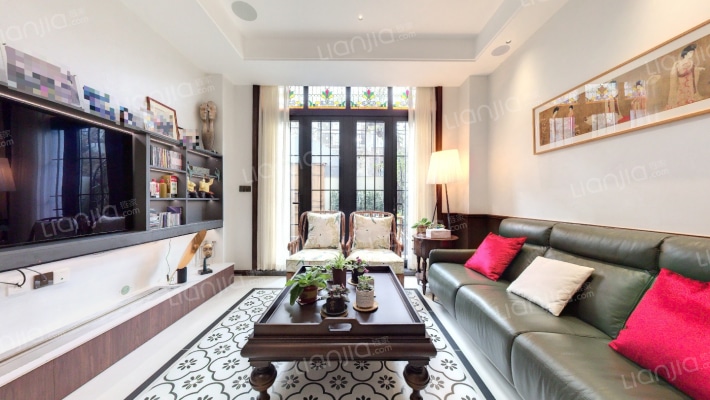 长义坊二手房实景图