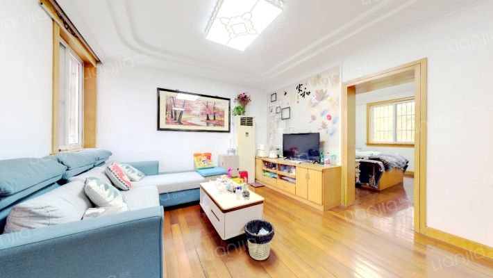 公交苑二手房实景图