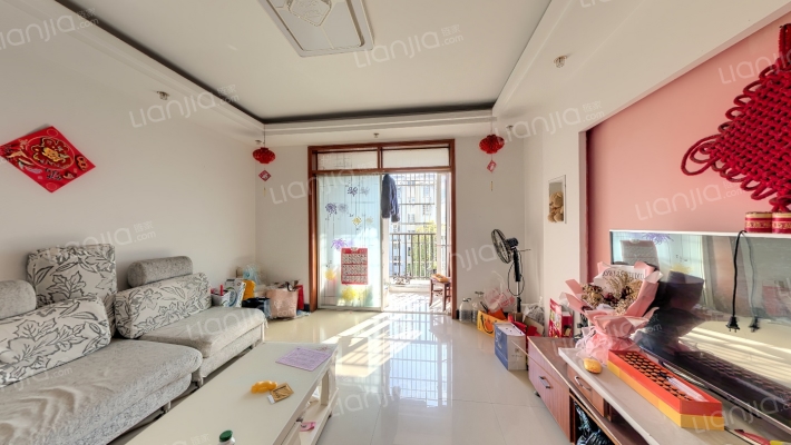 阳光绿苑二手房实景图