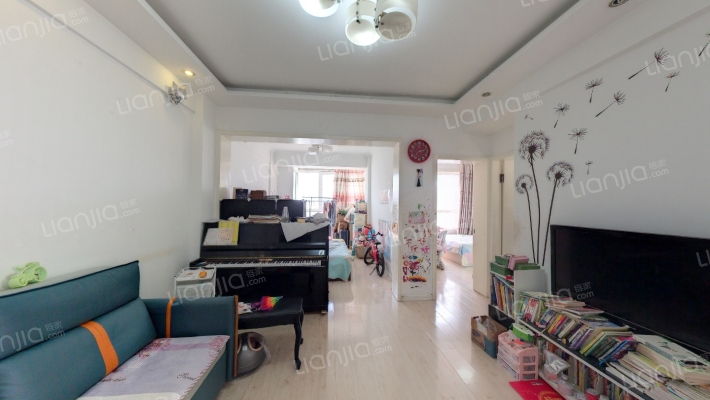 玉树临居二手房实景图