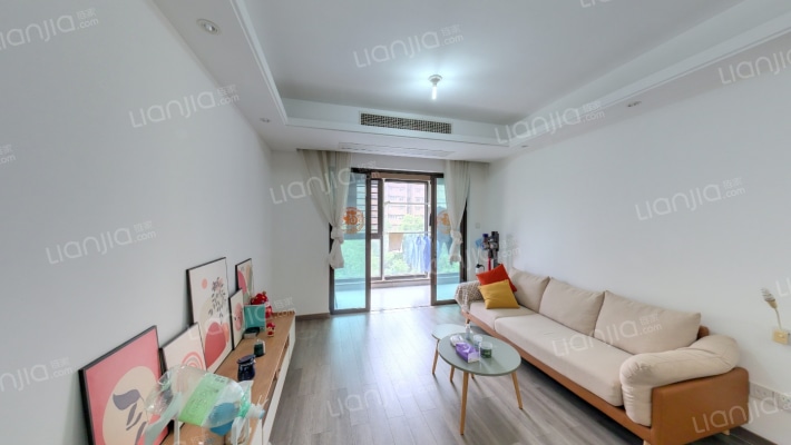 弘阳时光里二手房实景图