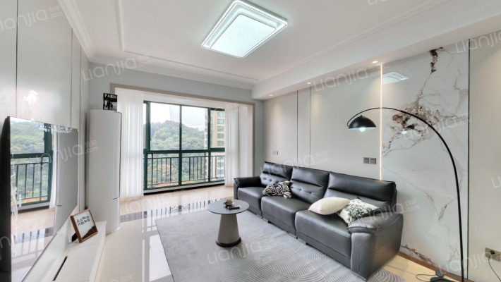 长沙恒大城二手房实景图