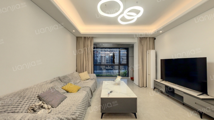 华润中心三期西悦府二手房实景图