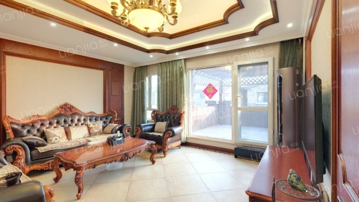 龙湖滟澜山二手房实景图