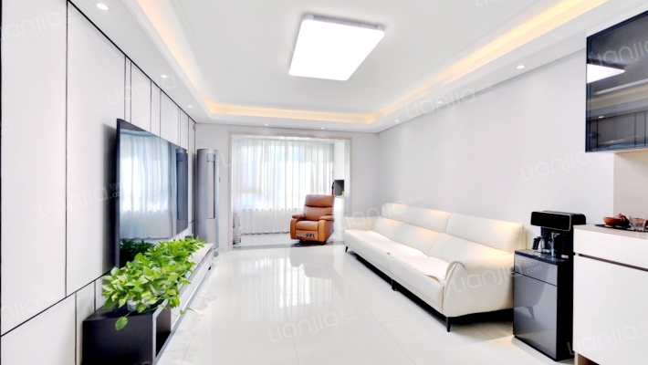 融创唐庭壹号二手房实景图