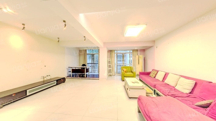 城市阳光二手房实景图