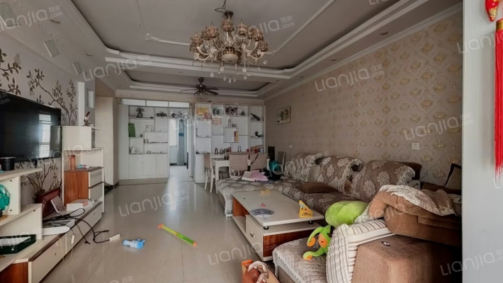 和谐家园二手房实景图