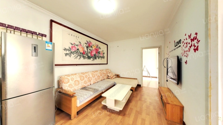 新桥国际佳苑二手房实景图