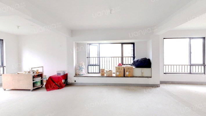 大业江东府二手房实景图