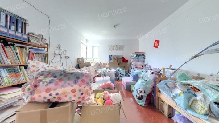 明珠华庭二手房实景图