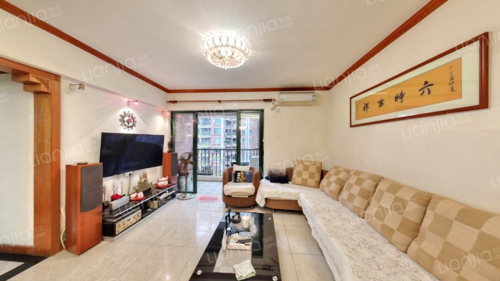 富力广场T区二手房实景图