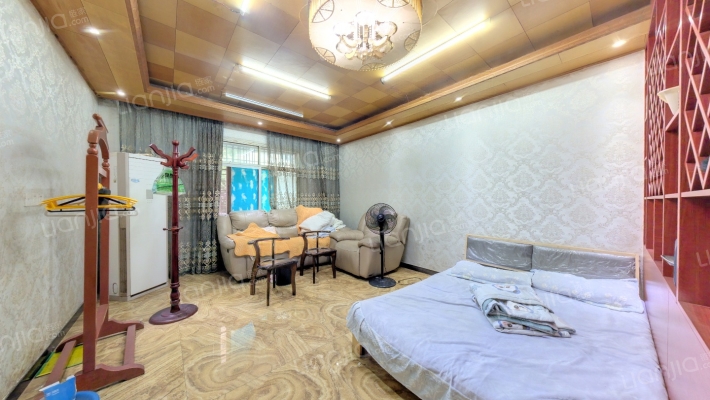 江西交通学院宿舍二手房实景图