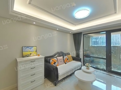 整租·万科金域蓝湾 3室1厅 南/北