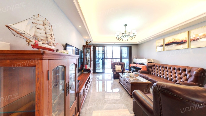 书韵名邸二手房实景图