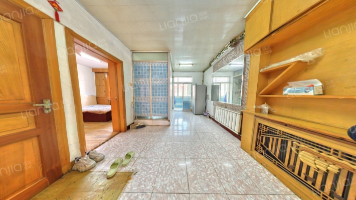 建绣社区二手房实景图