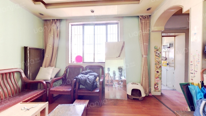 龙港村二手房实景图