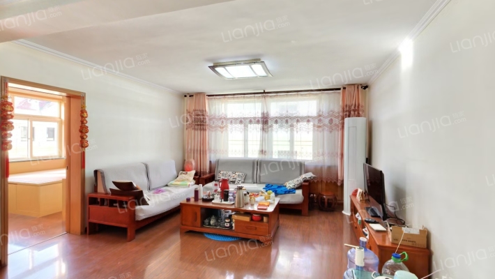 金瓶花园二手房实景图